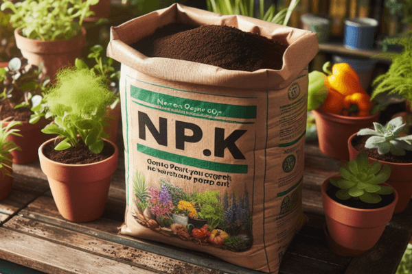 Seu Jardim Mais Saudável: Saiba o que é o Adubo NPK, e aprenda Como Produzir Adubo NPK Caseiro com Custo Zero.