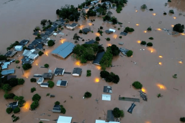 Enchente no Rio Grande do Sul: Desafios Atuais e Lições do Passado